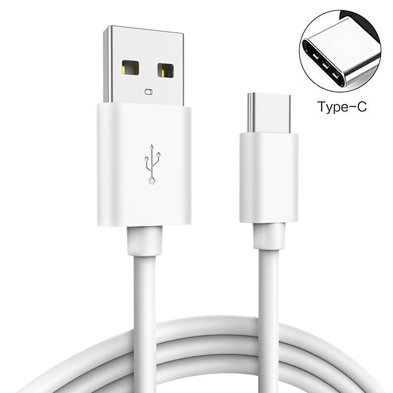 10pcs For Samsung Fast Charge Cable 2A USB Type C Data Line Quick Charger For Galaxy S10 S9 S8 Note9 Note8 A7 A8 A10 A70 A60 A50