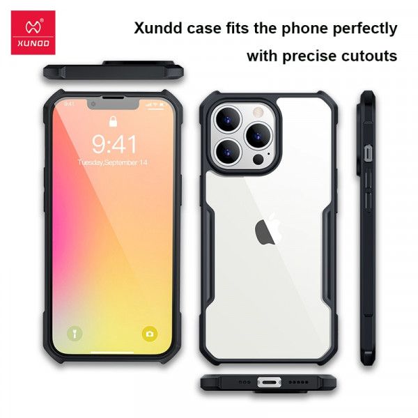Xundd Protective Cover ip 12