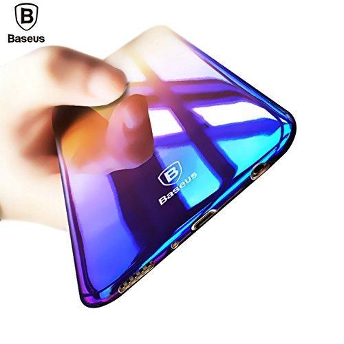 Baseue Bt Back Cover for Nokia 7 Plus - Multicolor
