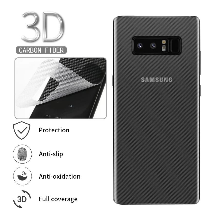 POCO F1 Glass Case Phone Back Cover – Black