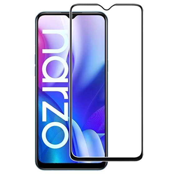 Realme Narzo 20 - 11D / 13D / 21D Glass Screen Protector