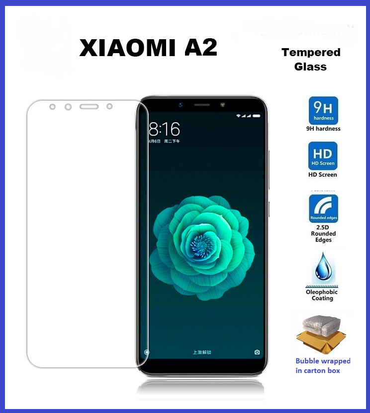 Glass Screen Protector For Mii A2