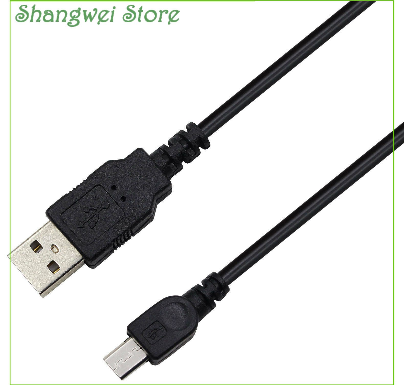 USB Power Charger Cable Cord For Plantronics BackBeat Go 1 2 Wireless Earbuds