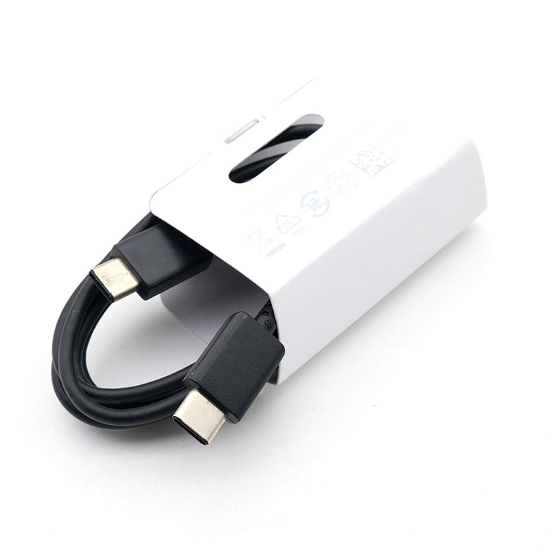 For Samsung S21 Note 20 10 A70 Super Fast Charger Cargador 25W EU Power Adapter For Galaxy Note20 S20 A90 A80 S10 5G TypeC Cable