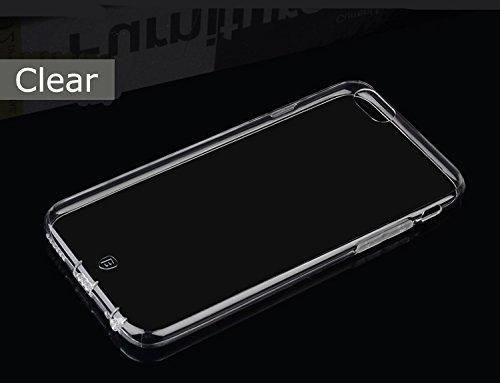 Baseus Transparent Soft TPU Back Cover for iPhone 6/6S