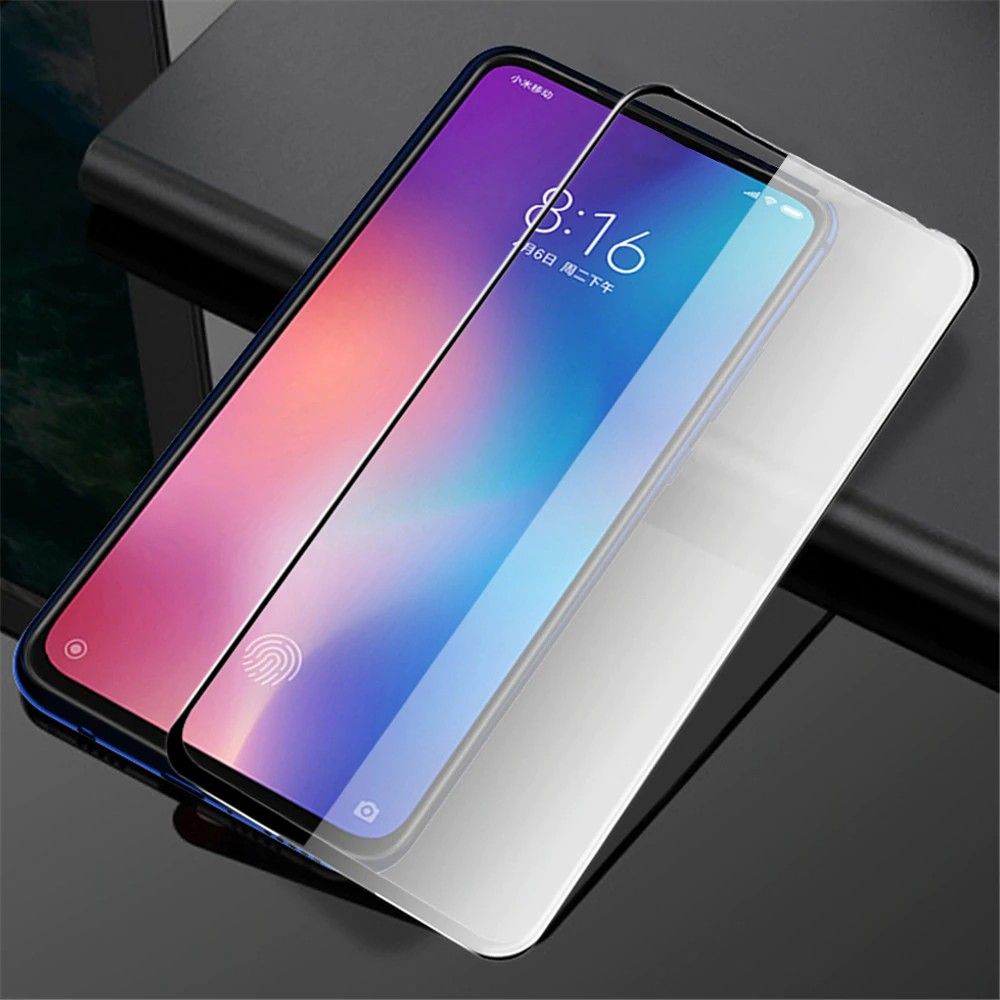 For Xiaomi Redmi K40 Premium Quality Scratchproof 9D 9H Tempered Glass Screen Protector