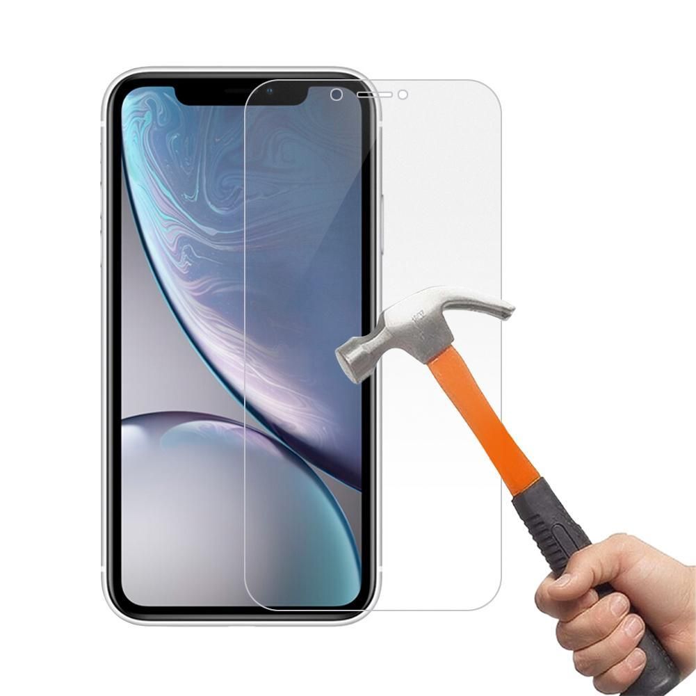 1PCS Matte Tempered Glass For IPhone XS Max Screen Protector Film Phone