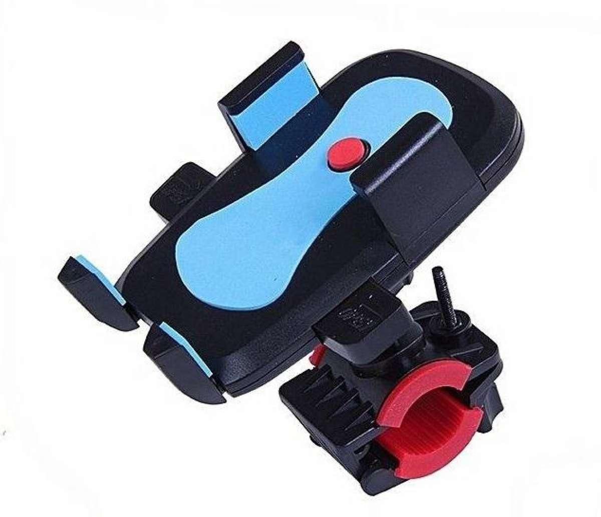 Mobile Bike Bicycle Universal Phone Holder with Support Stand Mount