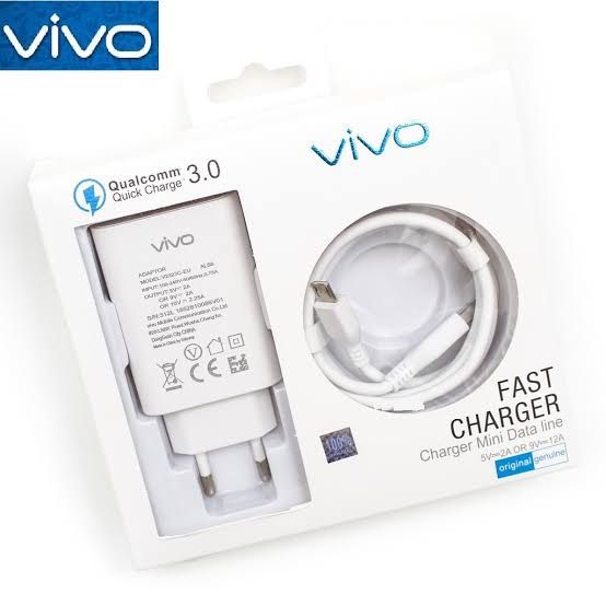 Vivo25wটাইপ-c কেবল সহ অরিজিনাল ফাস্ট চার্জ অ্যাডাপ্টার