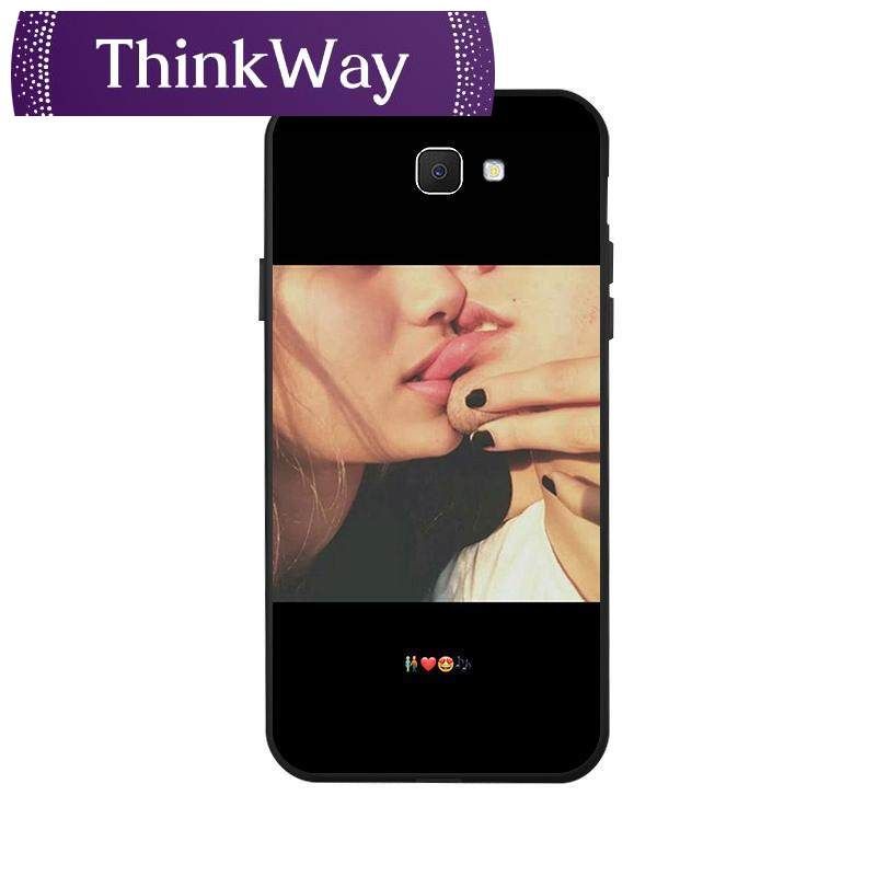 Phone Cases For Samsung Galaxy J7 Prime On7  On Nxt G610F G610F/DS G610F/DD G610M G610M/DS G610Y/DS SM-G610F/DD G6100 SAM-G6100 5.5 inch Black Soft TPU Protective Covers
