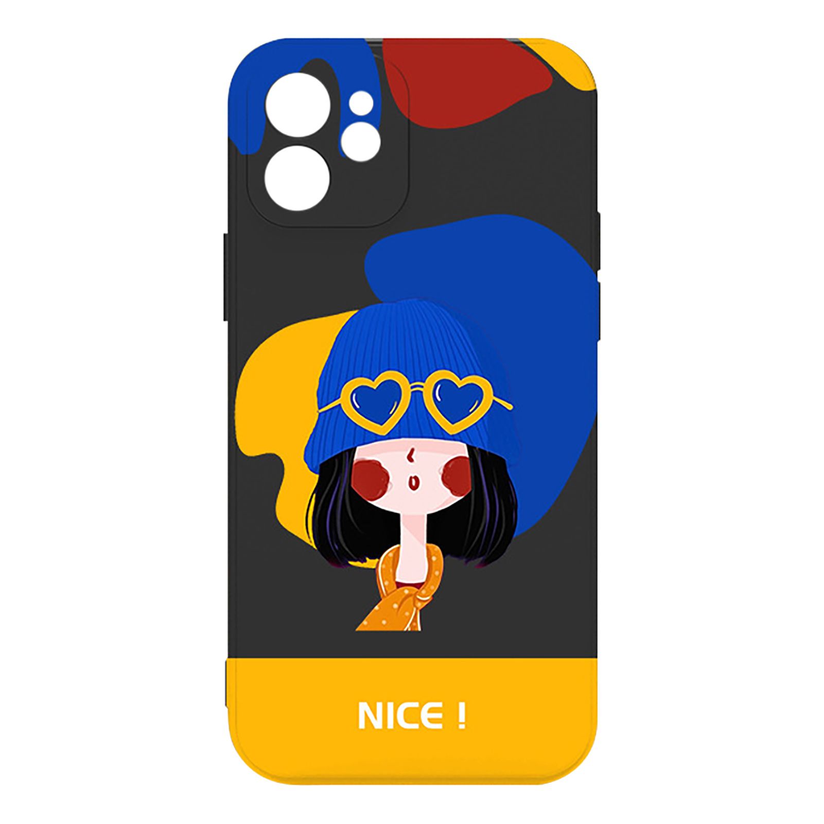 Phone Protective Funny Anti-Scratch Phone Protective Cover