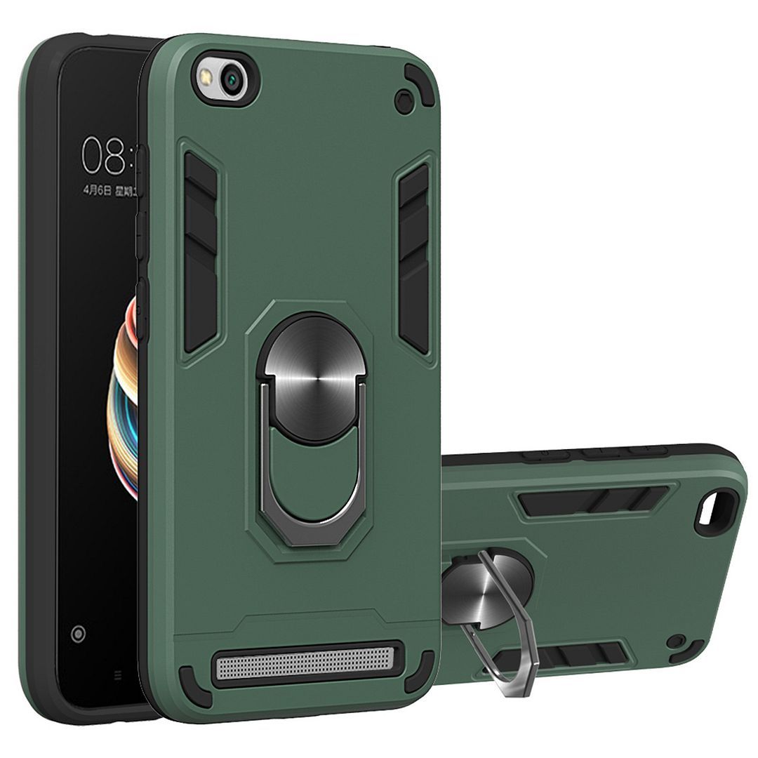 For Xiaomi Redmi 5A (5.0 ) phone case ,Popular Back Armour protection cover [TPU and PC] Dual Layer support stand casing