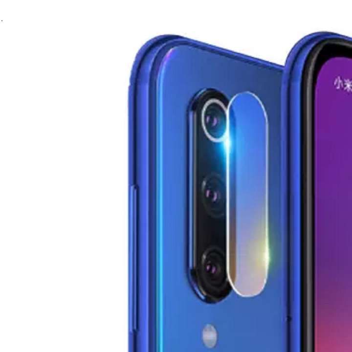 Protective Metal Camera Lens Ring for Xiaomi Mi Redmi Note 8