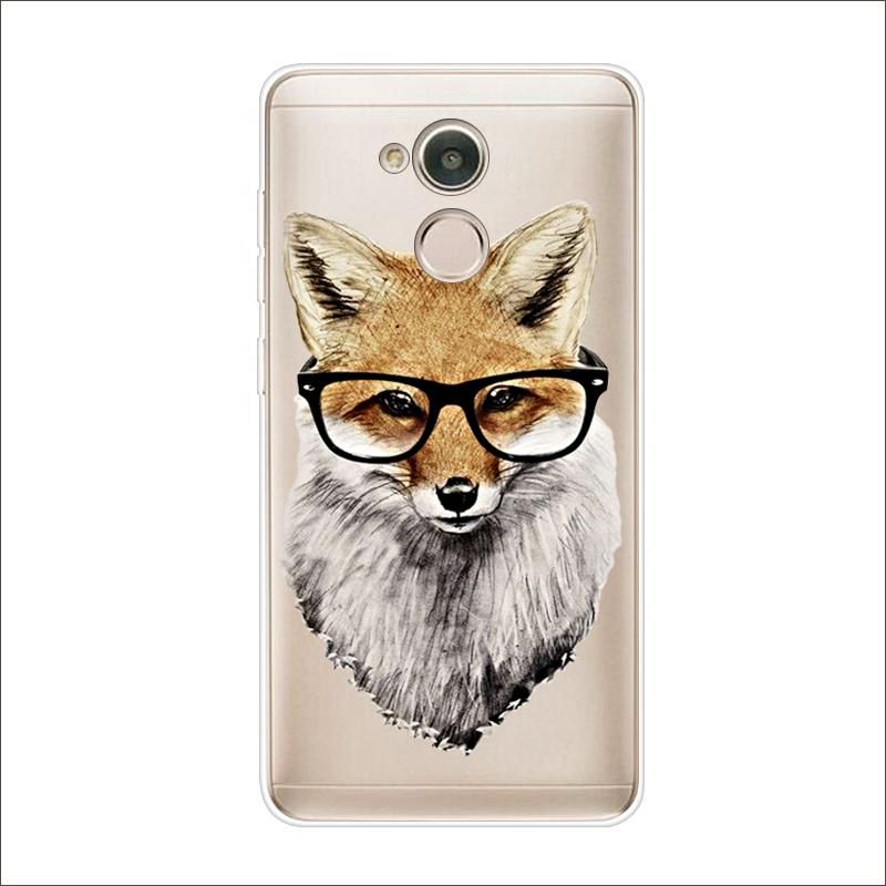 For China Mobile A3S M653 Case Painting Silicone Soft TPU Shockproof Back Cover For ChinaMobile A3S 5.2 inch Phone Cases Fundas