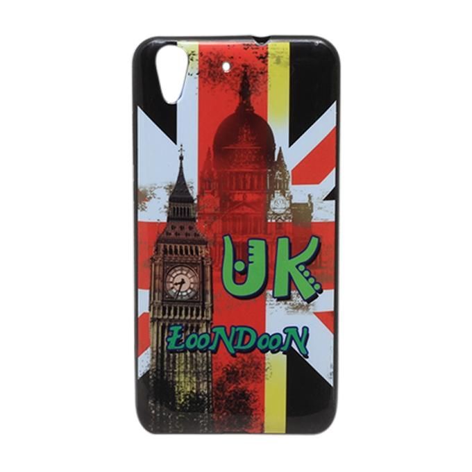 Back Cases for Huawei Y6-2 - Multi Color