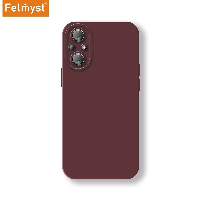 For Honor 50 SE Back Mobile Phone Case Simple Luxury Colorful Liquid Silicone Protect Lens Shockproof Full Soft Cover