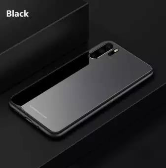 Samsung Galaxy A32 - (100% Premium Quality) DESIGNED IN HONG KONG Scratchproof Tempered Glass Case Back Cover Casing