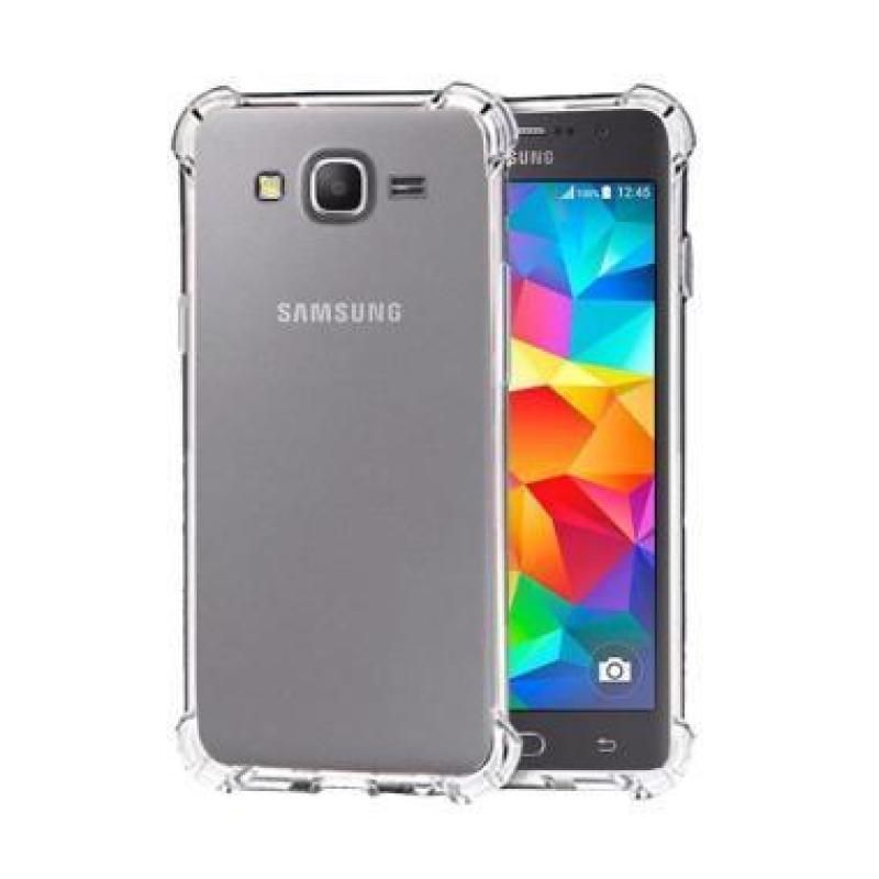 TRANSPARENT BACK COVER FOR SAMSUNG GALAXY J2 PRIME / G530