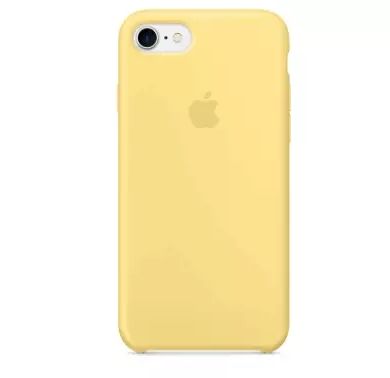Silicon case back cover FOR IPhone 7/8