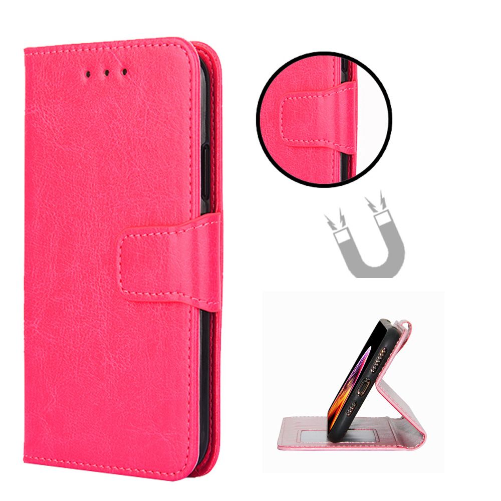 Case For Samsung Galaxy S9 Cover Flip Leather Wallet Phone Case