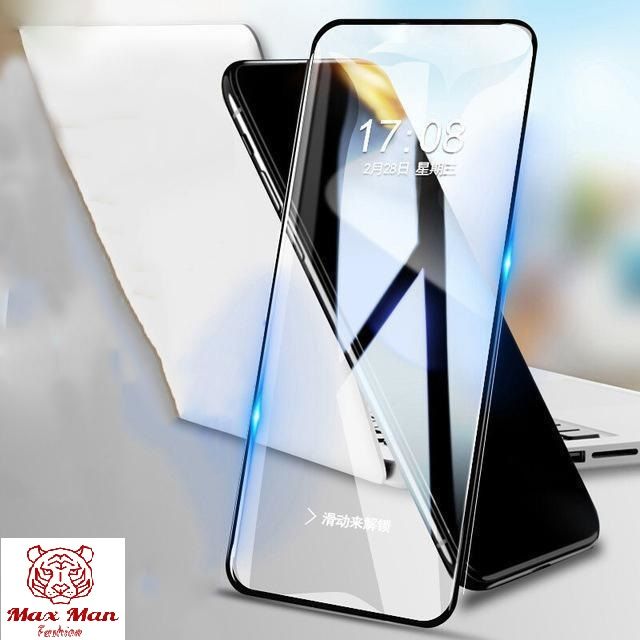 Oppo Reno6 Pro 5G / Oppo Reno6 Pro 5G (Snapdragon) / Oppo Reno6 Pro+ 5G -   6.55 inches Full Cover 6D Glass HD Clear Scratchproof Tempered Glass Screen Protector ...
