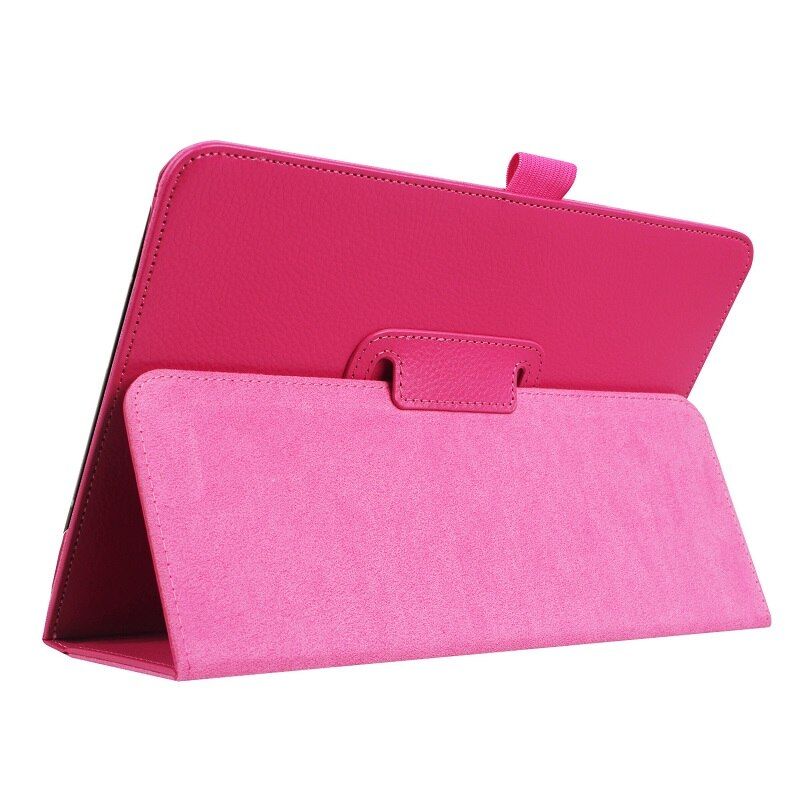 Cover Case For Samsung Galaxy A 10.1 2019 T510 T515 SM-T510 SM-T515 Leather Fundas Smart Flip  Case Coque