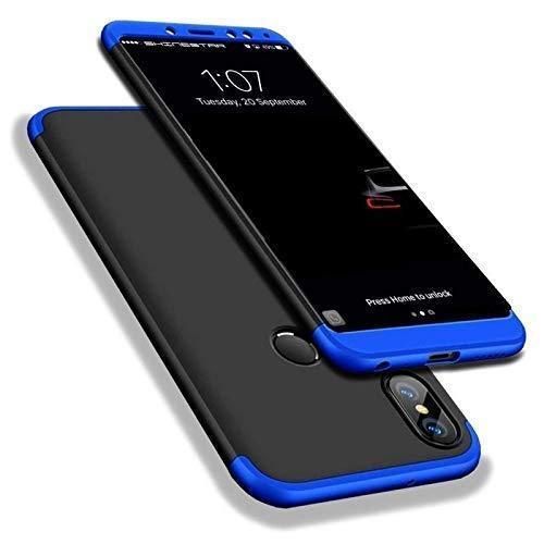 GKK 360 Degree Phone Cover For Xiaomi Mi A2 Lite