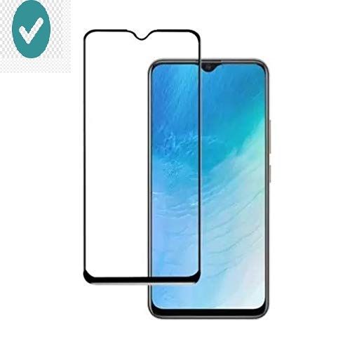 Vivo Y19 Tempered 6D / 9D / 11D / 21D Glass Screen Protector - Black