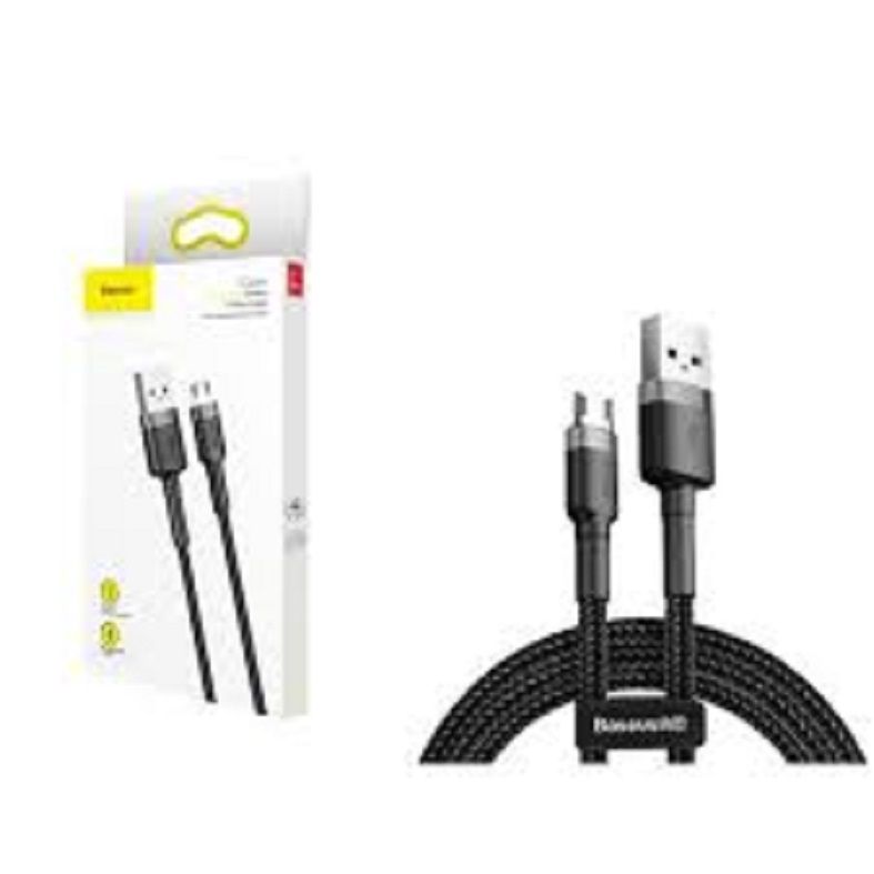Baseus Cafule Cable USB TO Micro USB 1M
