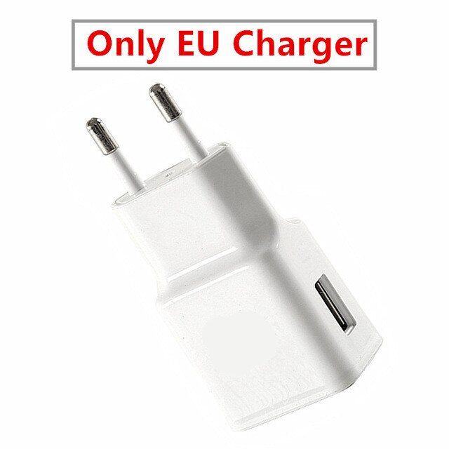 Fast Charger With USB Type C Cable For Samsung Galaxy M10 M20 M21 M31 M30 M31S M40S M60S M80S M01 S20 S10 S9 S8 Wall Charging