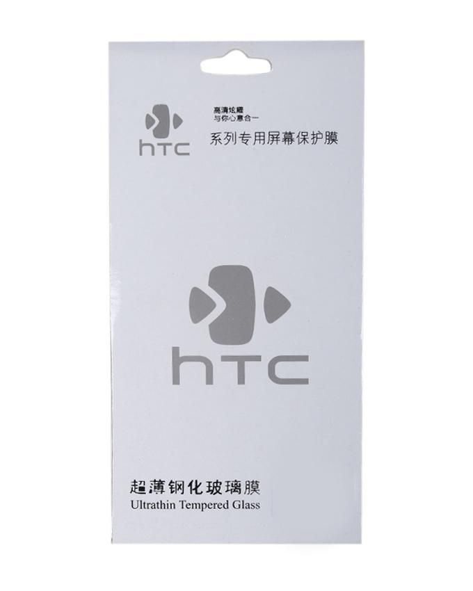 Tempered Glass Screen Protector for HTC M8 - Transparent