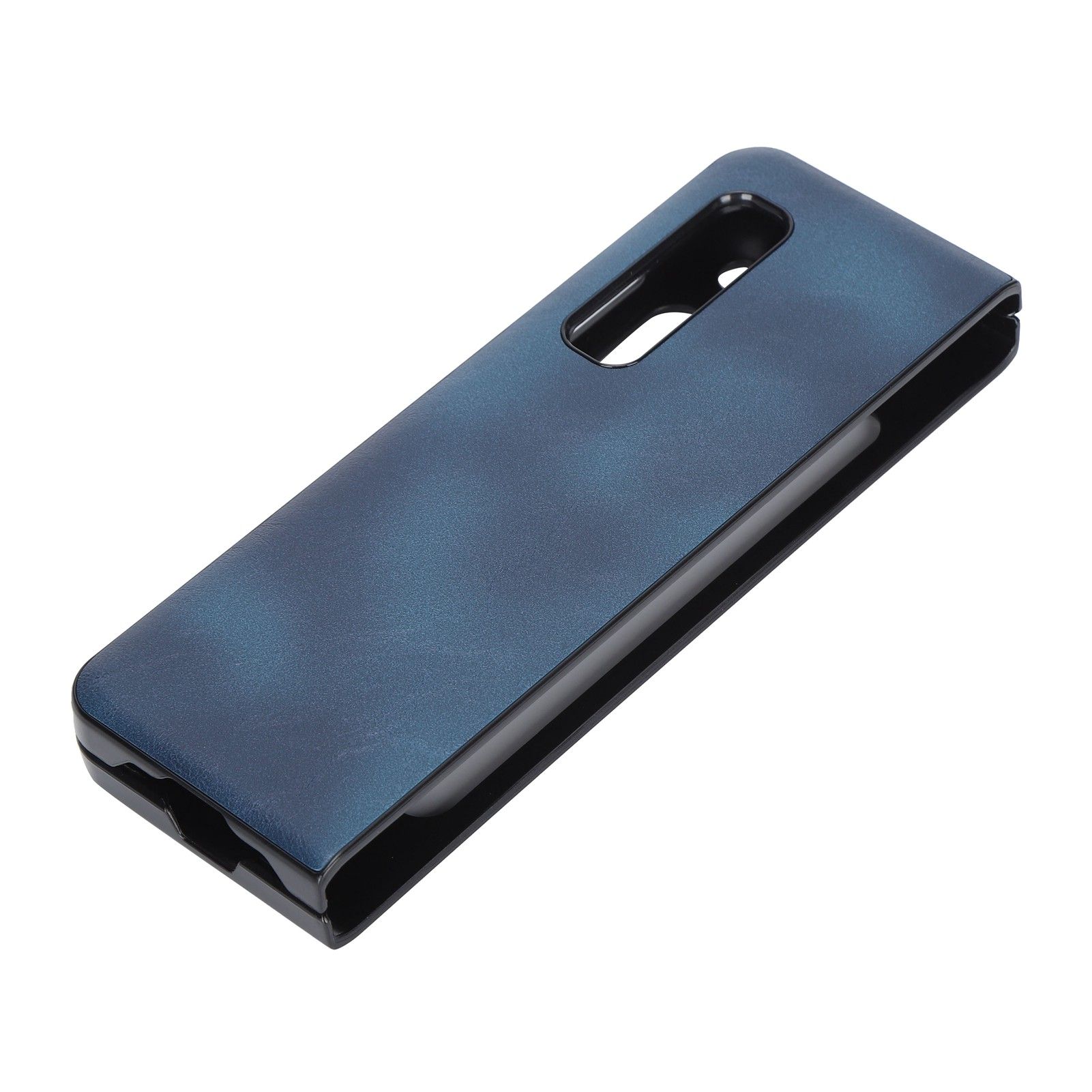 Case Compatible with Samsung Galaxy Z Fold 1 / W20 Leather All‑Inclusive Anti‑Fall Protective Cover