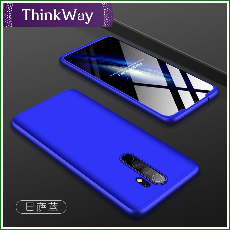 360° Full Body Protection Ultra Thin TPU Phone Case For Mi 10 & Mi 10Pro