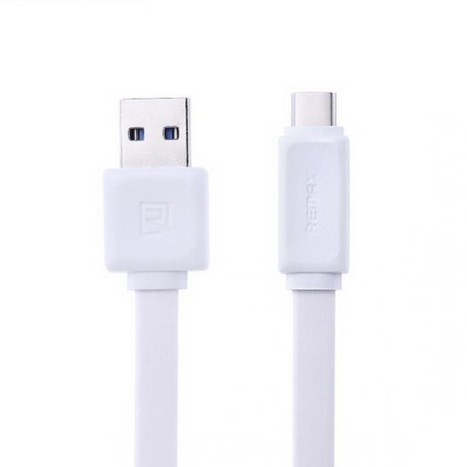 Micro USB Fast Charger Cable - White