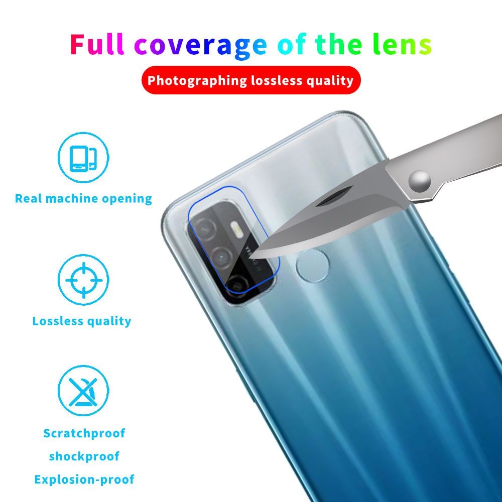 camera glass protector for oppo a53