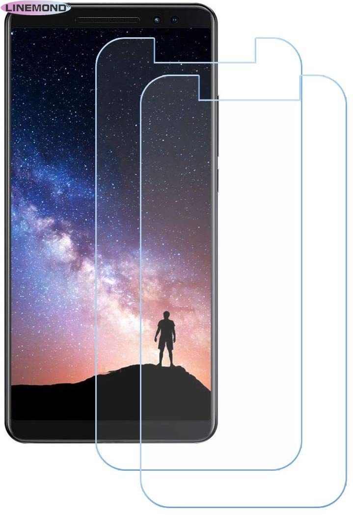 (2-Pack) Screen Protector for IGET Blackview Max G1, Anti Scratch 9H Hardness Protective Film Premium HD Clarity Tempered Glass Friendly Designed for IGET Blackview Max G1 (6.01#34;)