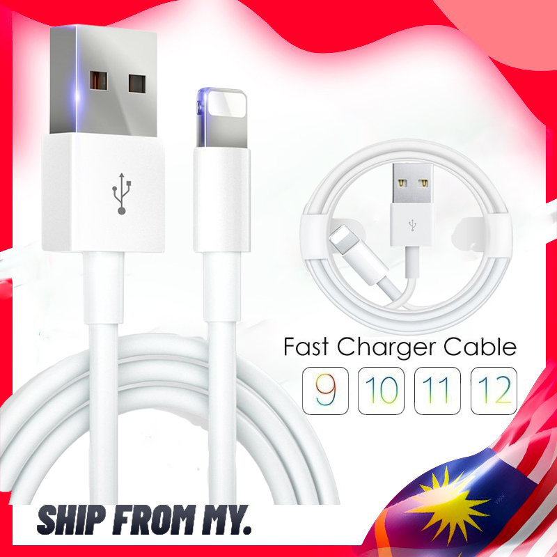 Iphone ipad কেবলের জন্য pro গ্লোবাল iphone ফাস্ট চার্জার ডেটা usb কেবল, 2.5a ফাস্ট চার্জ, 5 6s 7 8 plus x xs 11 pro max মিনি এয়ার চার্জার তার-1 মিটার