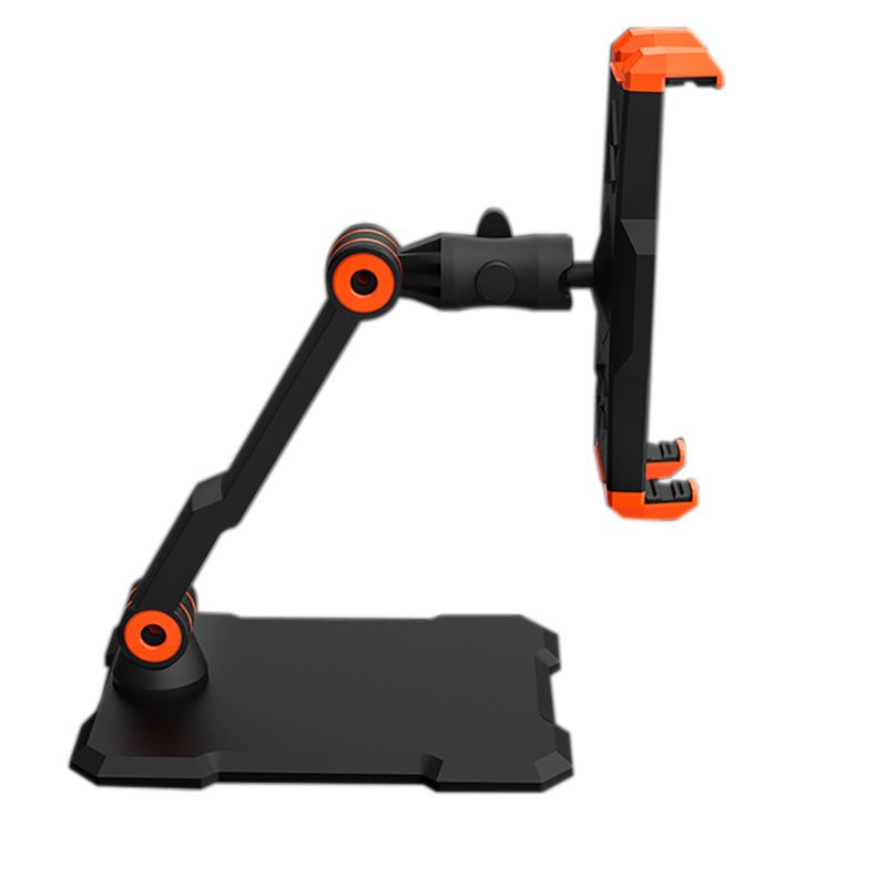 Tablet Holder Desktop Multifunctional Lazy Mobile Phone Tablet General Foldable Portable Holder
