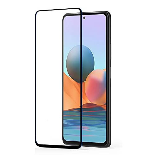 Tempered Glass Screen Protector Compatible for Mi Redmi Note 10 Pro/Note 10 Pro Max