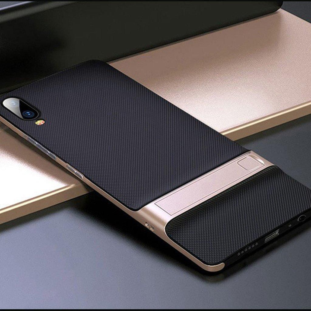 Vivo V11 Pro MK Back Cover -Black
