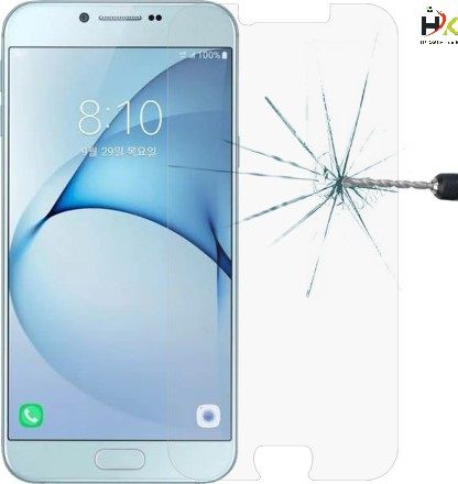 Samsung Galaxy A8 2016 Tempered Glass Screen Protector 2.5D -Transparent