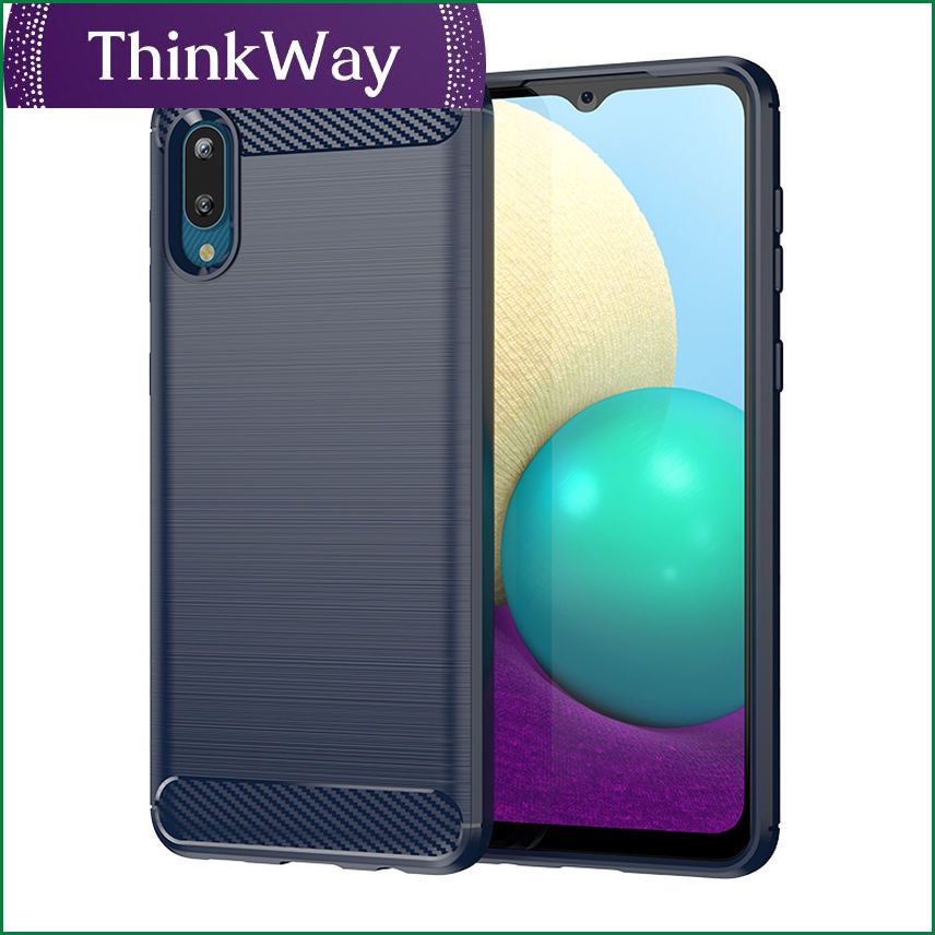 For Cover Samsung Galaxy A02 Case For Samsung A02 A02S M02 A 02 Cover Shockproof Soft Phone Bumper For Fundas Samsung A02 Case