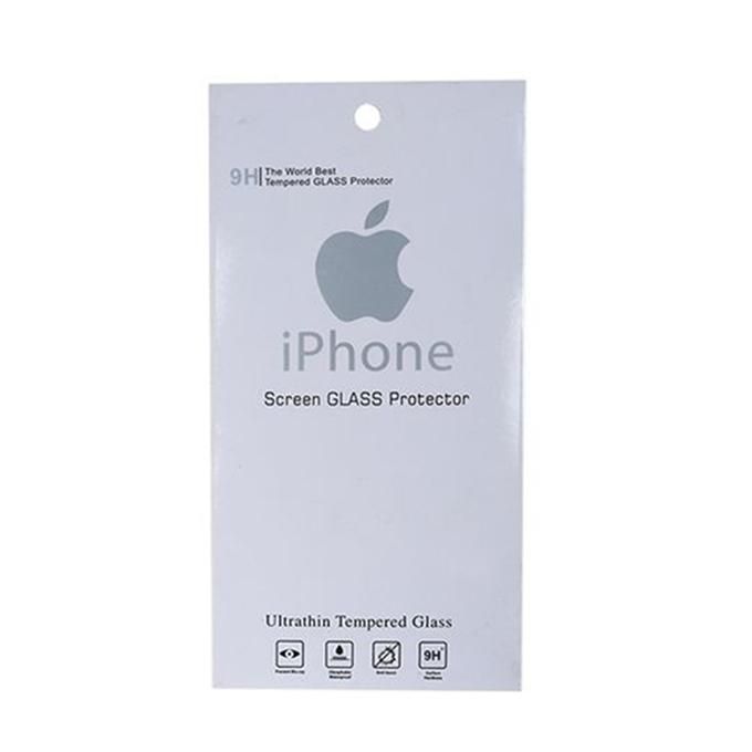 Glass Screen Protector for iPhone 6 Plus - Transparent