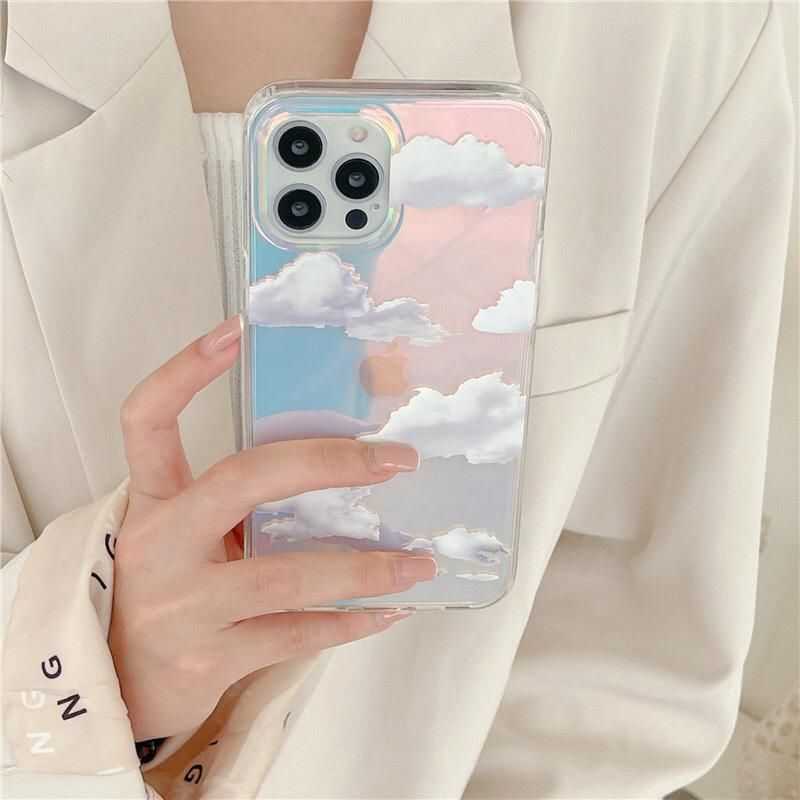 Cloud Gradient Phone Case iPhne 13