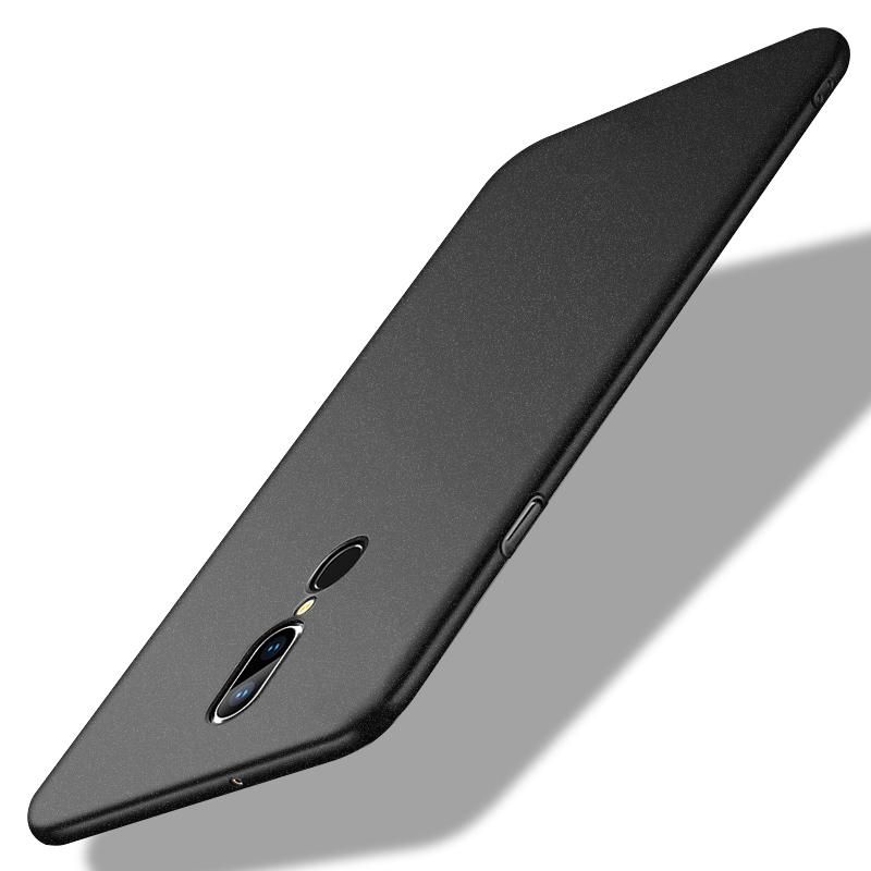 For OPPO F11 F11 Pro Case, Ultra Thin Matte Finish Hard Plastic Case Protective Cover Anti Fingerprints Slim Phone Casing Back Cover Available