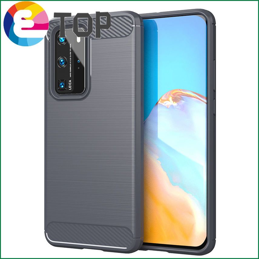 【ETOP】 New Case For Samsung Galaxy A52S Soft Silicone Shockproof Half-wrapped Shell For Samsung A52S 5G  Protector