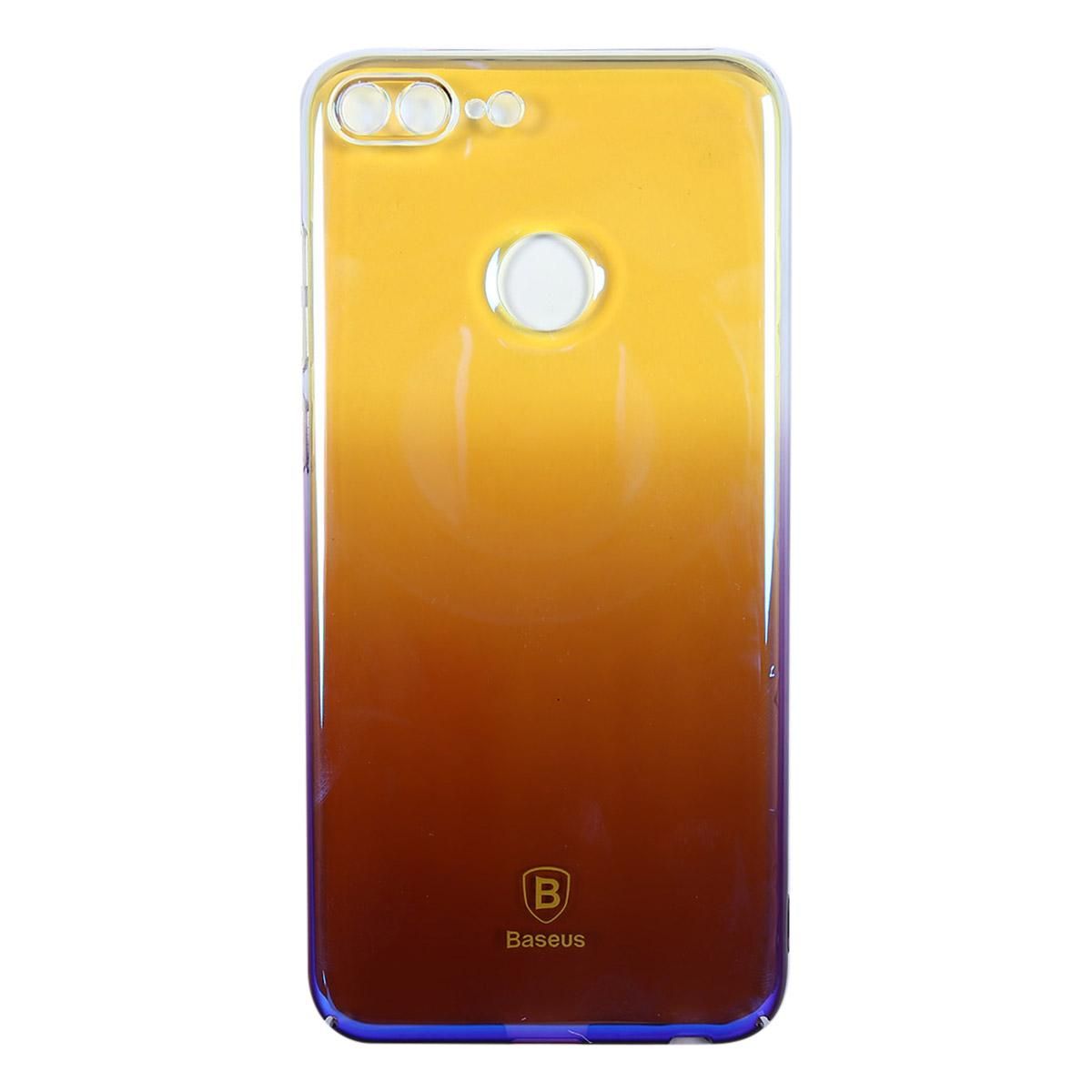 Back Cover for Huawei Honor 9 Lite - Multicolor