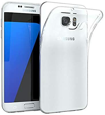 Samsung galaxy s7 edge এর জন্য ব্যাক কেস স্বচ্ছ কভার tpu ব্যাক কেস