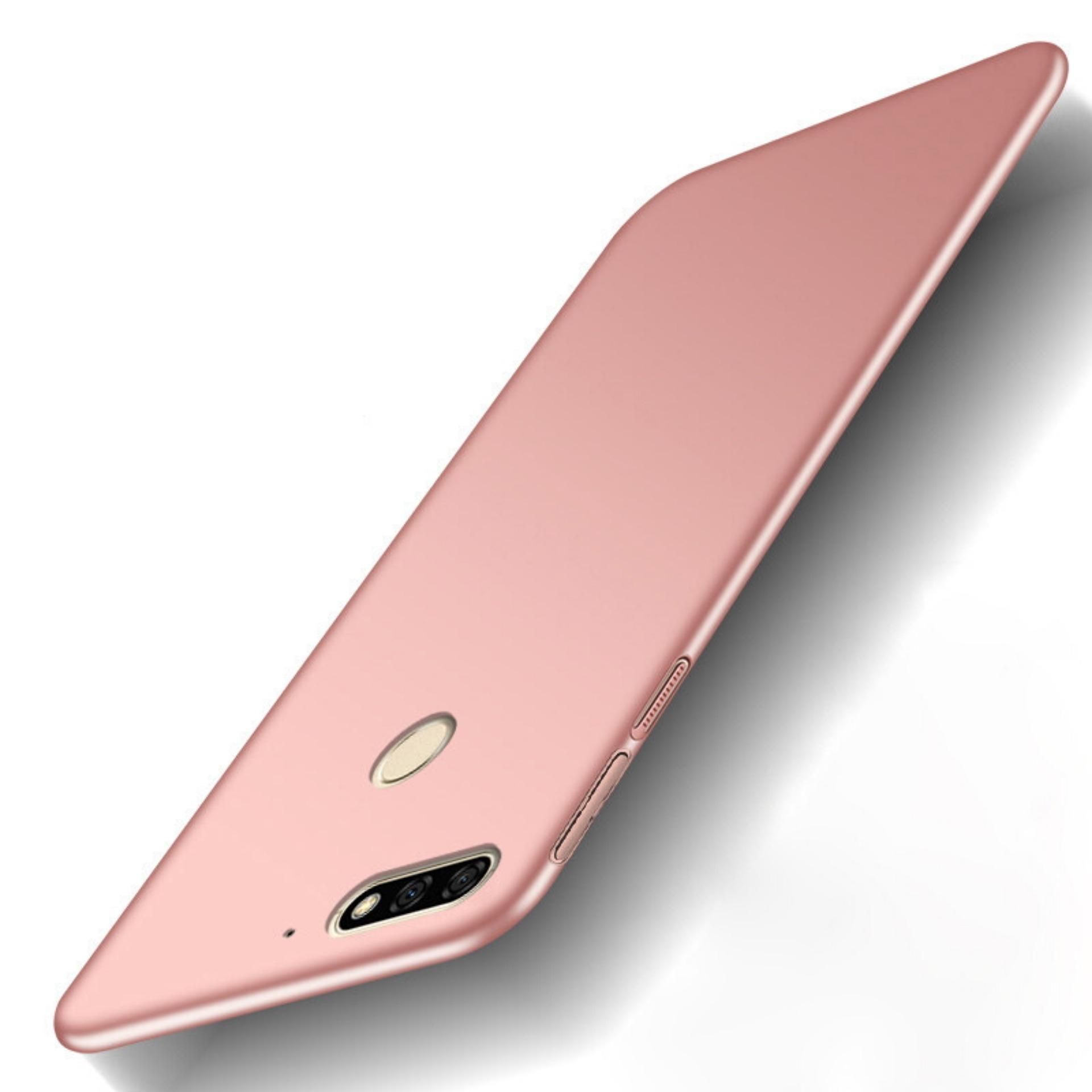 For Huawei Honor 7A Pro  Premium PC Material Slim Full Protection Back Cover Case