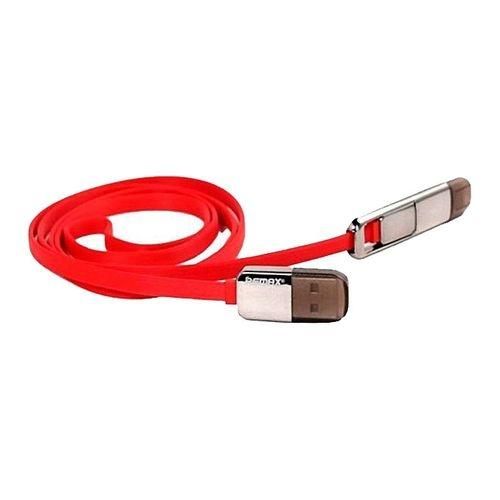 Transformer Data Line Cable - Red
